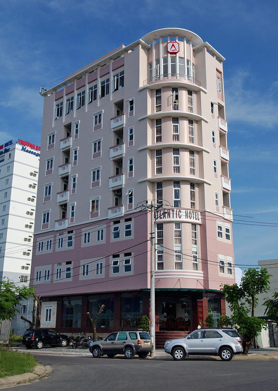 岘港豪斯兰德2号酒店 外观 照片